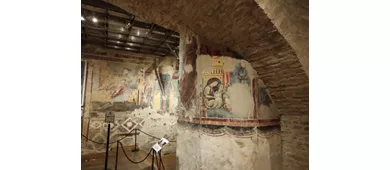 Cripta da Catedral de Siena