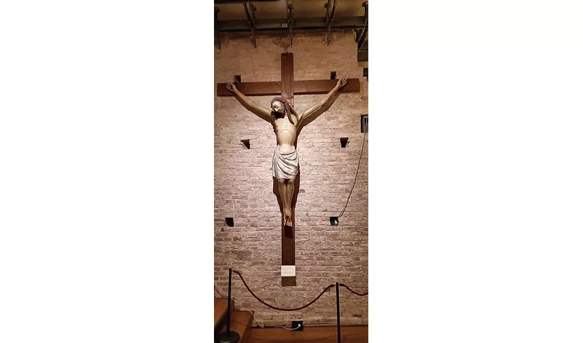 Cripta de la Catedral de Siena