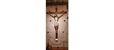 Crypte de la cathédrale de Sienne