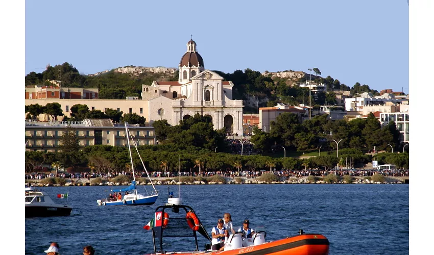 Santuario de Nuestra Señora de Bonaria