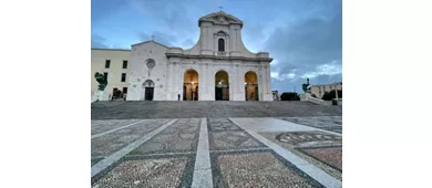 Santuario de Nuestra Señora de Bonaria