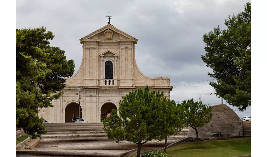 Santuario de Nuestra Señora de Bonaria