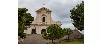 Santuario de Nuestra Señora de Bonaria