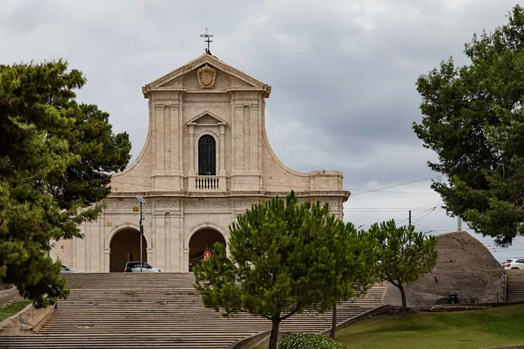 Sanctuary of Our Lady of Bonaria