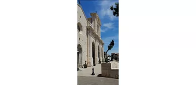 Santuario de Nuestra Señora de Bonaria