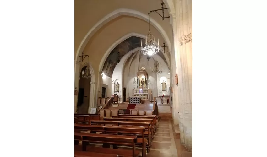 Santuario de Nuestra Señora de Bonaria