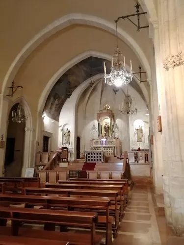 Sanctuary of Our Lady of Bonaria