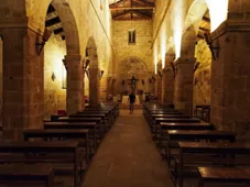 Romanesque Church of Santa Maria di Monserrato