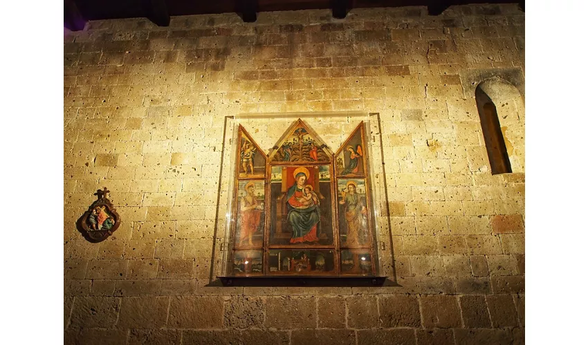 Romanesque Church of Santa Maria di Monserrato