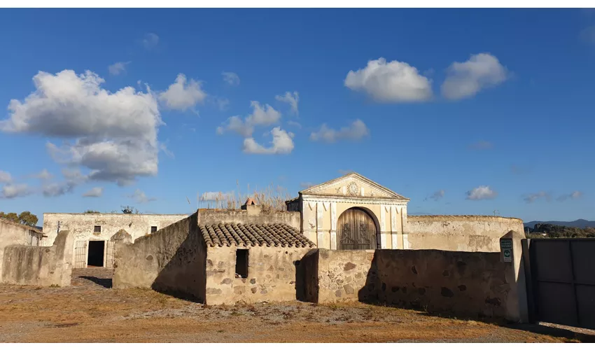 Iglesia Románica de Santa María de Monserrat