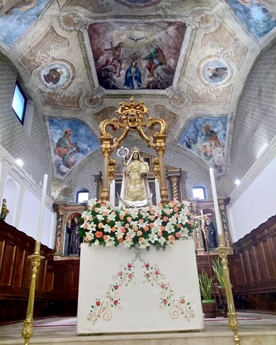 Basílica Santa Maria de los Mártires
