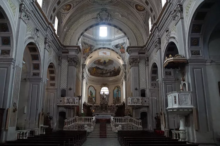Church of Our Lady of Sos Regnos Altos (Palatine Chapel)