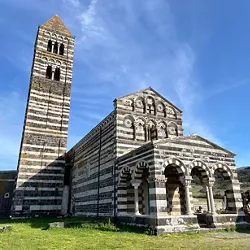 Iglesia de la Santísima Trinidad de Saccargia
