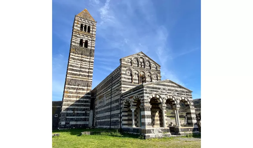Chiesa della SS. Trinità di Saccargia