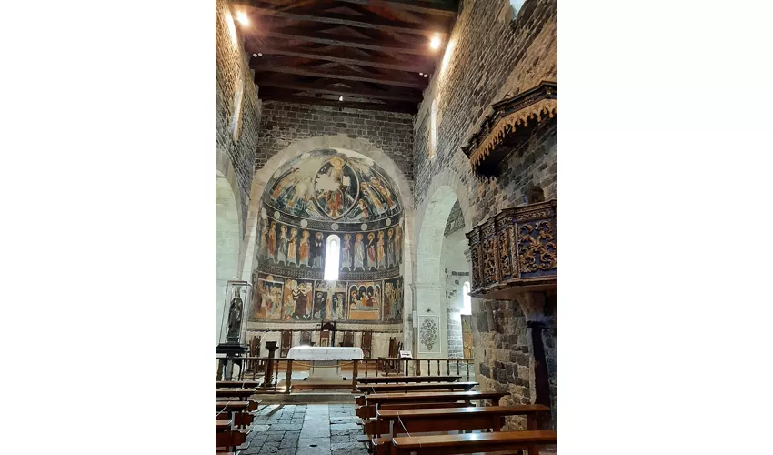 Chiesa della SS. Trinità di Saccargia