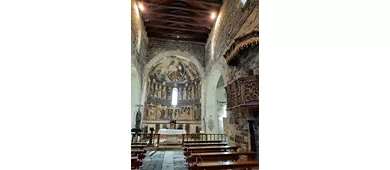 Chiesa della SS. Trinità di Saccargia