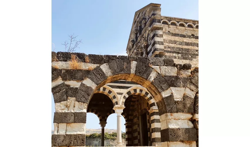 Chiesa della SS. Trinità di Saccargia