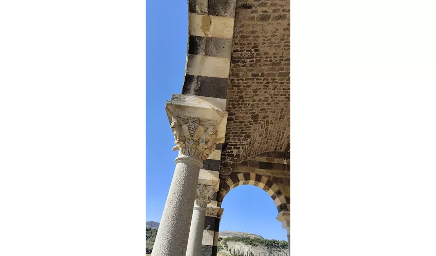 Chiesa della SS. Trinità di Saccargia