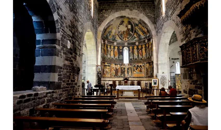 Chiesa della SS. Trinità di Saccargia