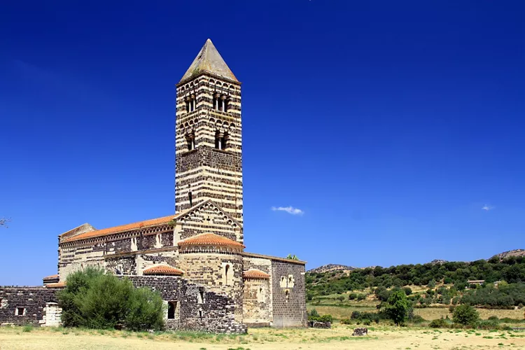 Church of the Holy Trinity of Saccargia