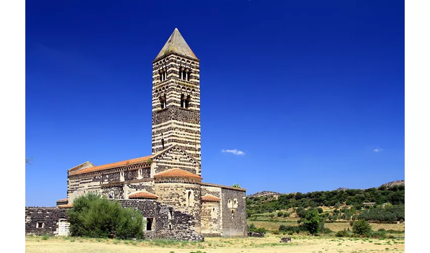 Chiesa della SS. Trinità di Saccargia