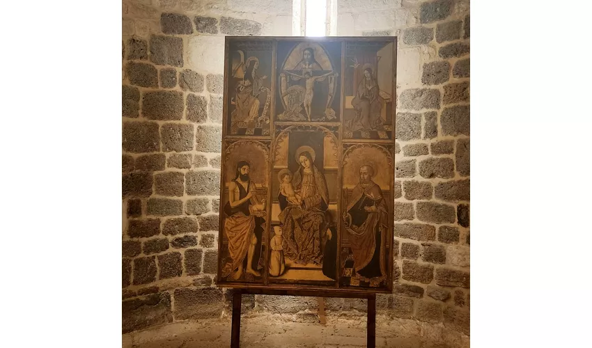 Chiesa della SS. Trinità di Saccargia