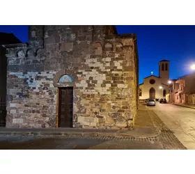 Romanesque Church of Our Lady of Talia