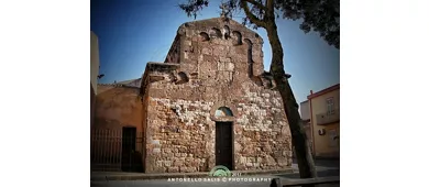 Chiesa di Romanica di Nostra Signora di Talia