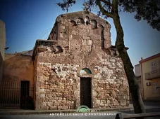 Chiesa di Romanica di Nostra Signora di Talia
