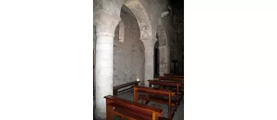 Chiesa di Romanica di Nostra Signora di Talia
