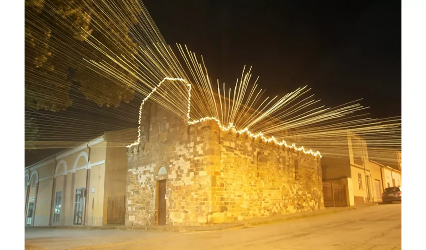 Iglesia Románica de Nuestra Señora de Talía