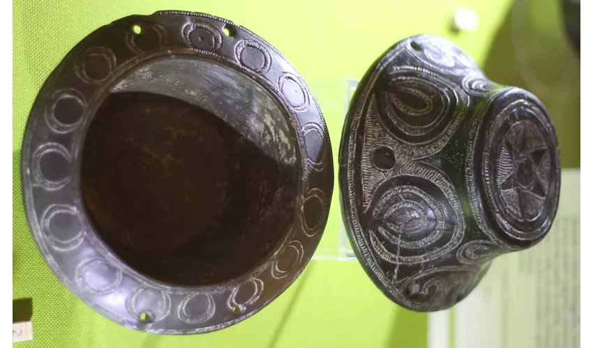 Museo CivicoArcheologico Alle Clarisse