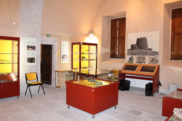 Municipal Archaeological Museum at the Poor Clares