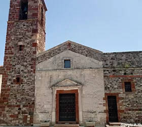 Museo Diocesano Sacristia Santa Maria degli Angeli di Perfugas