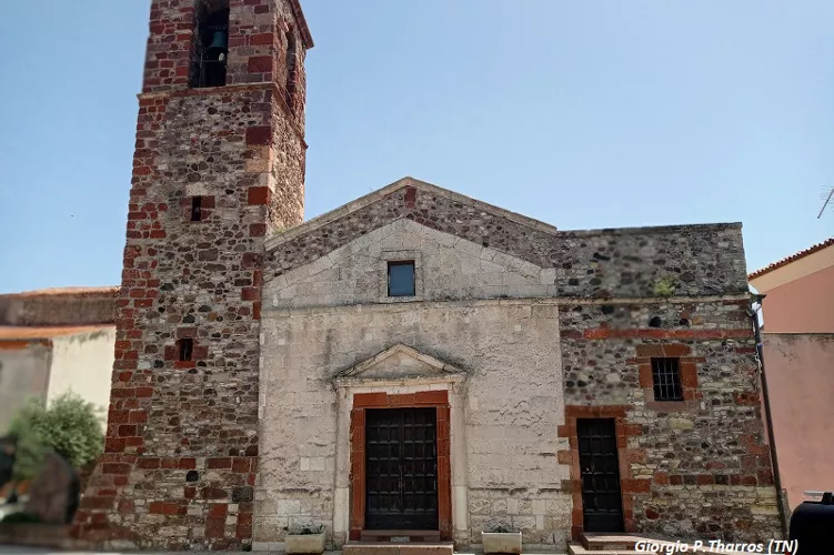 Museo Diocesano Sacristia Santa Maria degli Angeli di Perfugas