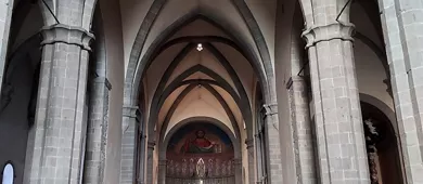 Monasterio de la Abadía de San Giacomo