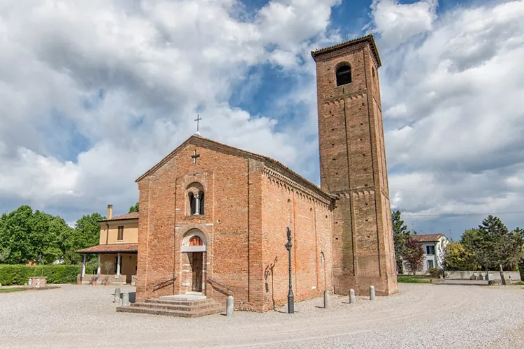 Church of Barbassolo