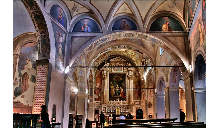 Ermita de Santa Catalina del Sasso