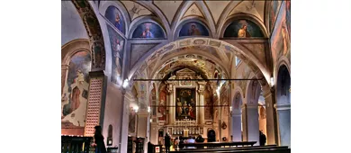 Ermita de Santa Catalina del Sasso