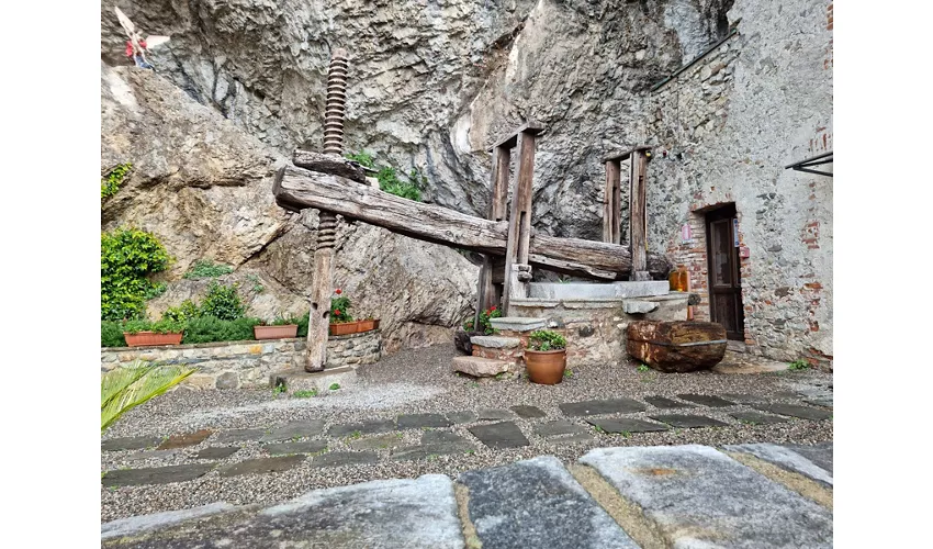 Ermita de Santa Catalina del Sasso