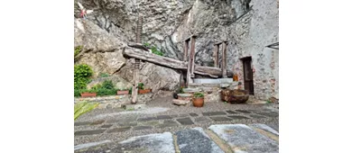 Ermita de Santa Catalina del Sasso