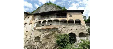 Eremo di Santa Caterina del Sasso