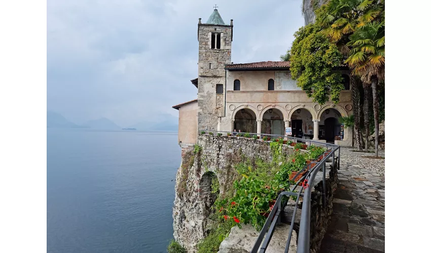 Ermita de Santa Catalina del Sasso