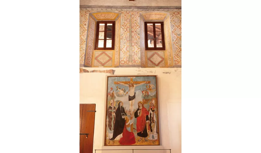 Hermitage of Santa Caterina del Sasso