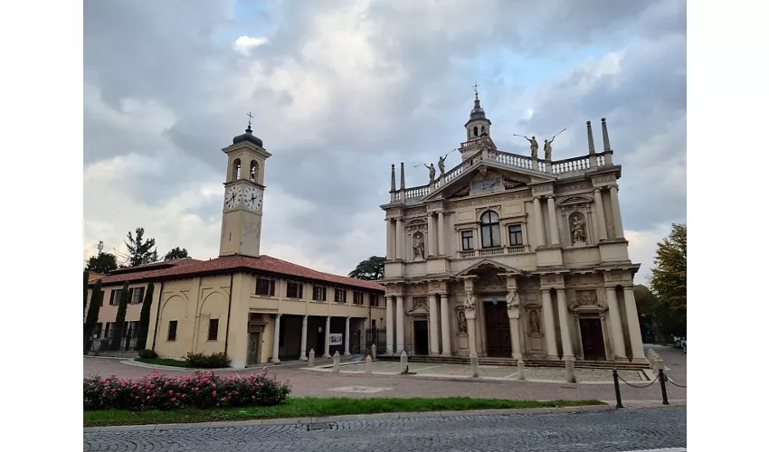 Santuario della Beata Vergine dei Miracoli