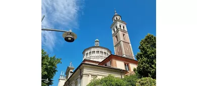 Santuário da Abençoada Virgem dos Milagres