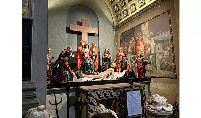 Sanctuaire Beata Vergine dei Miracoli