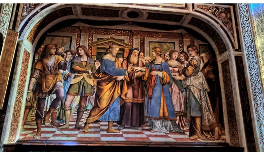 Shrine of the Blessed Virgin of Miracles
