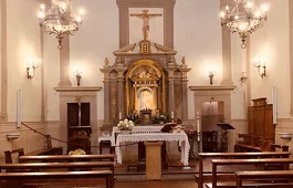 Parish Sanctuary of Santa Maria in Romituzzo