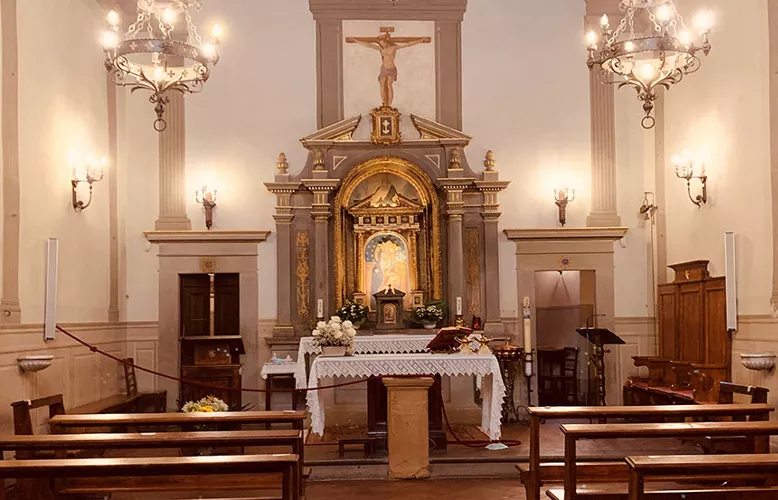 Parrocchia Santuario di Santa Maria a Romituzzo